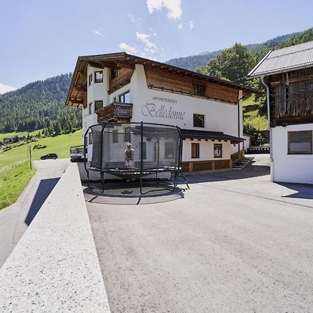 Appartements Belledonne Ski&Bike in&out, zentrale Lage Sölden Buitenkant foto